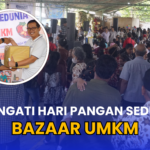 Paroki Mlati Rayakan Hari Pangan Sedunia dengan Bazar dan Pesan Ketahanan Pangan